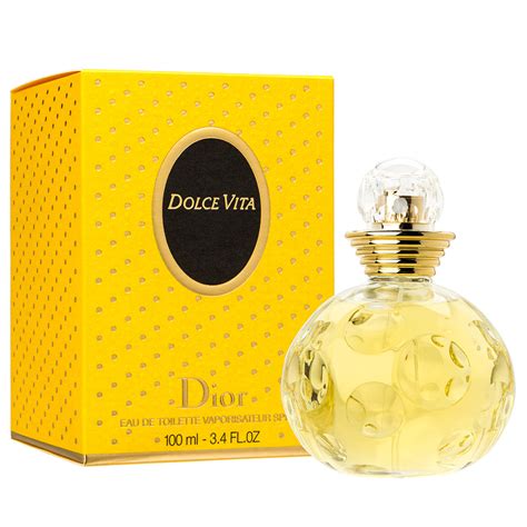 dolce vita christian dior perfume price|Christian Dior Perfume ingredients.